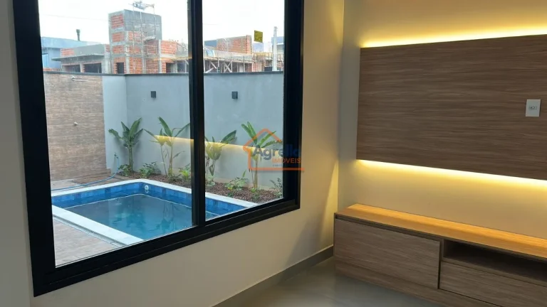 Imagem Condomínio Residencial Reserva da Mata - Casa à venda no bairro CONDOMÍNIO RESIDENCIAL RESERVA DA MATA - Mogi Mirim/SP, NORTE