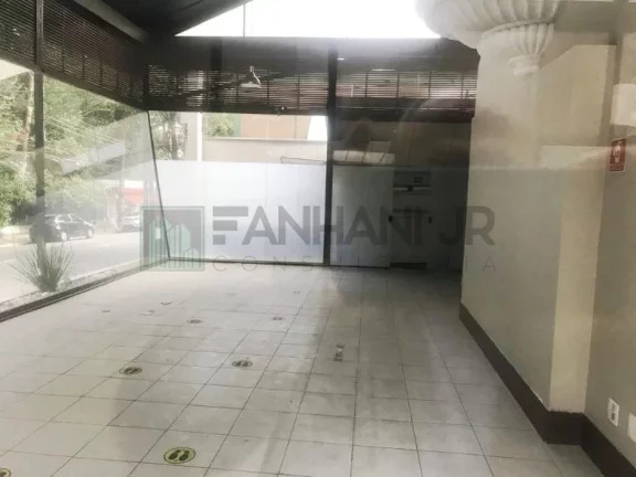 Imagem Imóvel comercial de alto padrão no Jardim Paulista: 5 salas, 6 banheiros, 3 vagas, 588m² - São Paulo-SP