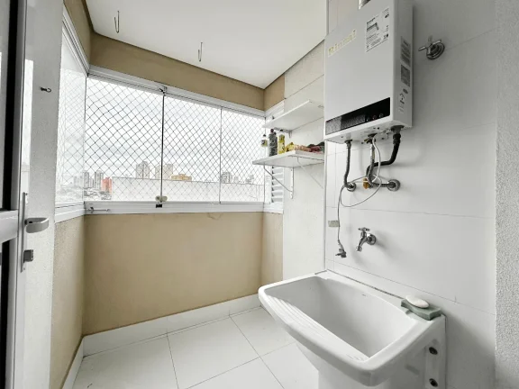Imagem Apartamento para venda em Cambuci com 1 quarto , 51m2