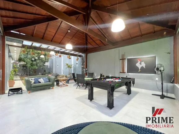 Imagem Casa - Condomínio Vitória Golf - Lagoa Santa