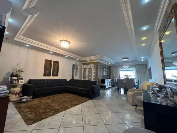Imagem Apartamento Frente Mar com 3 dormitórios à venda na Barra Norte de Balneário Cam