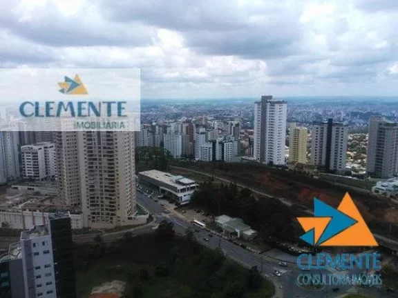 Imagem apto 04 suites 04 vagas Vila da Serra / Belvedere