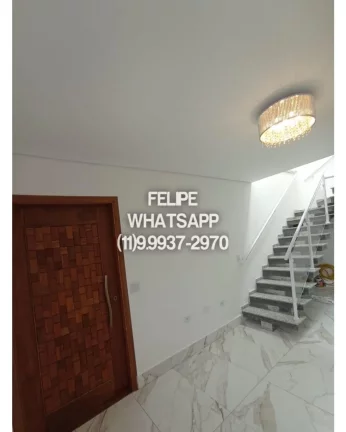 Imagem OPORTUNIDADE SOBRADO NOVO, NUNCA FOI HABITADO AO LADO DO SHOPPING.