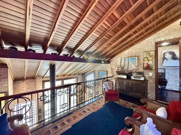 Imagem Casa em Condomínio a Venda no bairro Nova Higienópolis - Jandira, SP