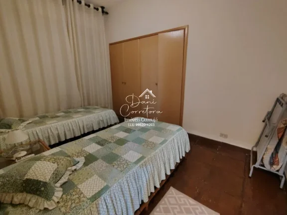 Imagem Imperdível oportunidade: Apartamento de 3 quartos com suíte e 2 vagas de garagem em Pitangueiras, Guarujá-SP!