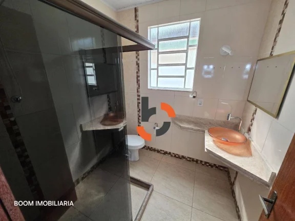 Imagem Casa com 3 dormitórios à venda, 204 m² por R$ 500.000,00 - Jardim Alvorada - Nova Iguaçu/RJ