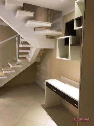 Imagem Sobrado com 3 dormitórios à venda, 100 m² por R$ 799.999,99 - Jardim dos Ipês - Cotia/SP