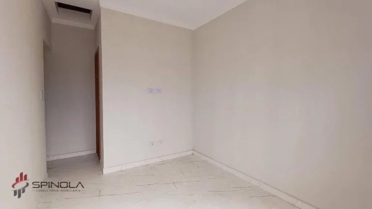 Imagem Sobrado com 4 dormitórios à venda, 88 m² por R$ 520.000,00 - Mirim - Praia Grande/SP