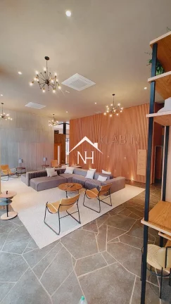 Imagem cobertura de 324m com 3 suítes, piscina privativa, terraço gourmet, depósito, fitness, Piscina, Deck Molhado, Solarium, Salão de Festas, churrasqueira