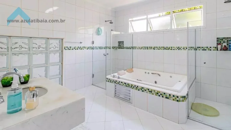 Imagem Casa em Condomínio para Venda em Atibaia, Porto Atibaia, 4 dormitórios, 2 suítes, 5 banheiros, 4 vagas