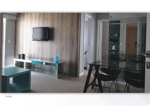 Imagem Apartamento para Venda em Curitiba, Cristo Rei, 2 dormitórios, 1 suíte, 2 banheiros, 1 vaga
