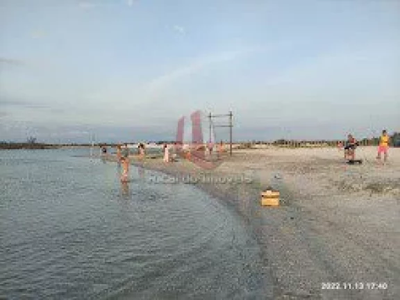 Imagem Flat Térreo Lazer Total Com Pé Na Areia