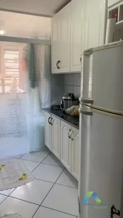 Imagem Lindo Apartamento à Venda - Jardim Vergueiro com 55m² e 2 dormitórios
