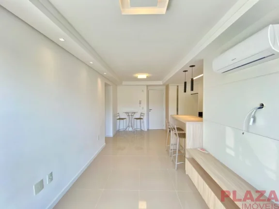 Imagem Apartamento no Centro | 2 Dormitórios (1 Suíte) | 2 Salões de Festas | Semi Mobiliado | Balneário Camboriú – SC
