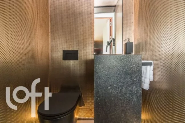 Imagem APARTAMENTO RESIDENCIAL em São Paulo - SP, Moema Pássaros