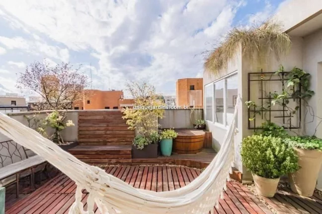 Imagem Cobertura Duplex à venda Jardim Paulista São Paulo