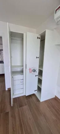 Imagem Apartamento para alugar, 43 m² por R$ 4.607,50/mês - Alto da Boa Vista - São Paulo/SP