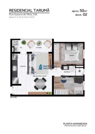 Imagem Apartamento Padrão