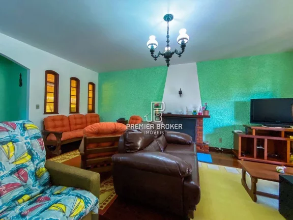 Imagem Casa à venda, 214 m² por R$ 1.200.000,00 - Granja Guarani - Teresópolis/RJ