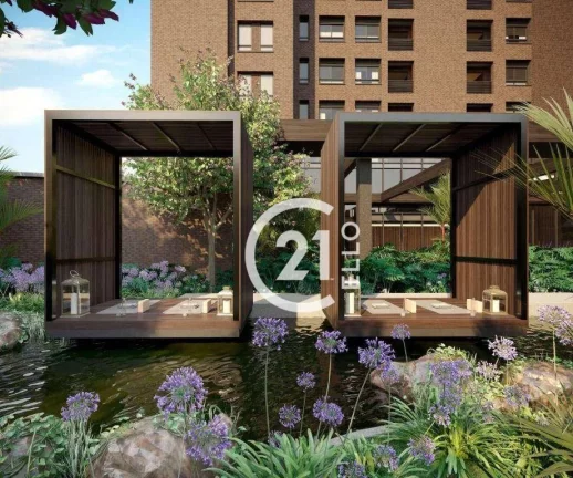 Imagem Apartamento com 3 dormitórios à venda, 231 m² por R$ 10.500.000,00 - Ibirapuera - São Paulo/SP