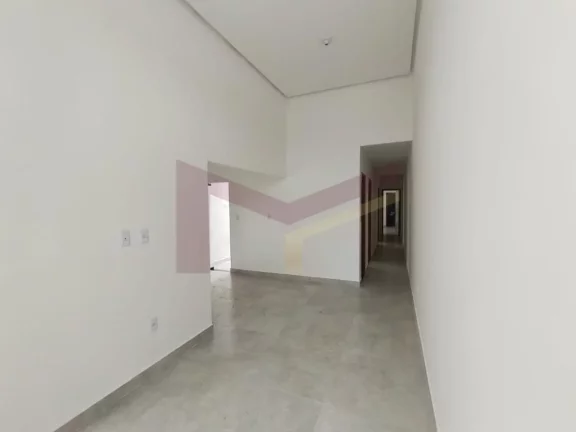 Imagem Casa 3/4 sendo 1 suite master