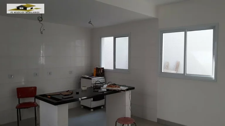 Imagem Sobrado Padrão para Venda em Cambuci São Paulo-SP