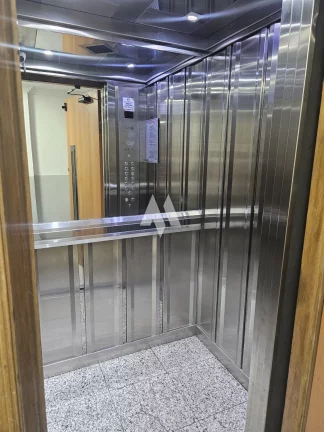 Imagem Apartamento reformado com 1 dormitório próximo a praia