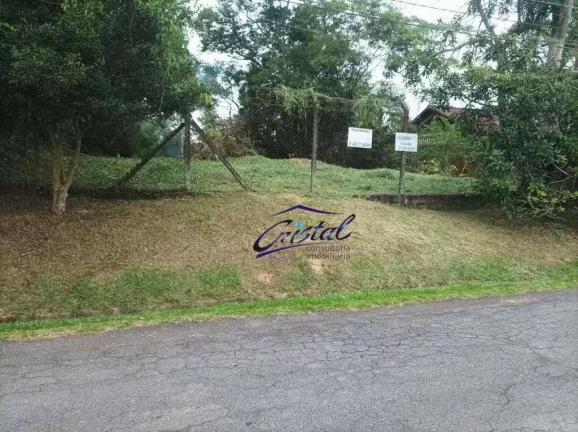 Imagem Terreno à venda, 1871 m² - Cond. Chácara Represinha - Cotia/SP