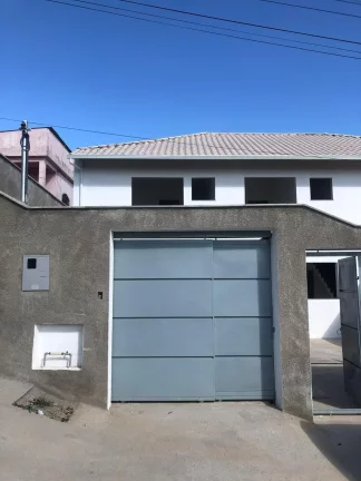 Casa Duplex à Venda em Botafogo, Ribeirão das Neves, 3 Quartos