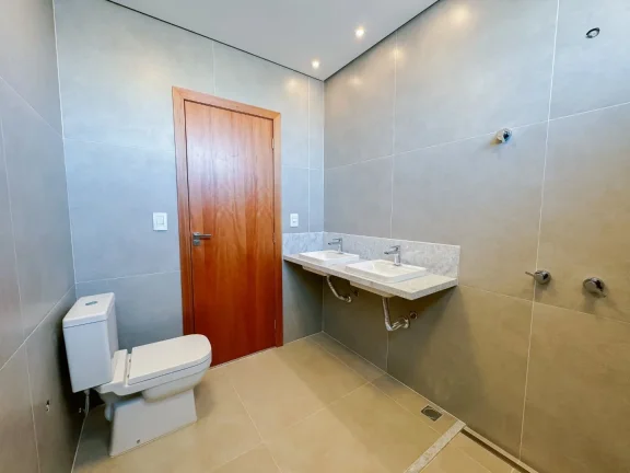 Imagem Casa Terrea 3 Suite No Jadins Capri