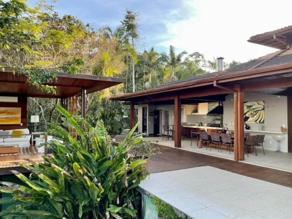 Imagem Casa em condomínio na Península da Praia dura com 4 suítes