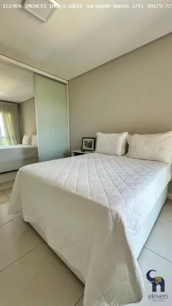 Imagem ALTAVISTA PATAMARES: 3 SUÍTES, VARANDÃO GOURMET DE 32M² E VISTA MAR COM 3 VAGAS 