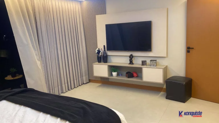 Imagem VENDO CASA LUXUOSA CASA DE 4 SUÍTES COM PISCINA E ÁREA GOURMET PARA VENDA