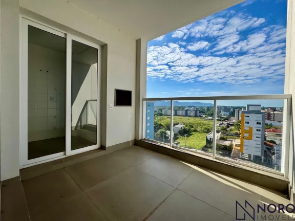 Imagem Apartamento 2 Suítes Living 2 ambientes Lavabo Sacada e Churrasqueira Box Prédio