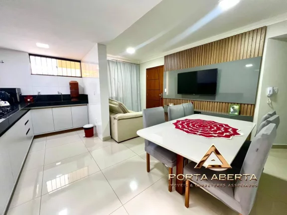 Imagem Apartamento 03 quartos sendo 01 suíte - Bairro Cidade Nova - cód 1542