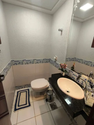 Imagem Casa 3/4 Sendo 1 Suite No Condominio Belle Vue Oportunidade