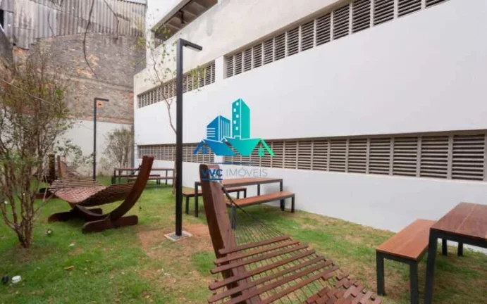 Imagem Studio à venda, no Alive Home Club Belém em São Paulo, Belenzinho, com 1 quarto, 31m2