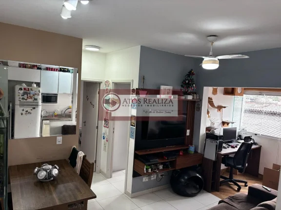 Imagem Apartamento à Venda na Vila Prudente SP, 2 Dorms, 1 vaga de garagem, Sacada, 49m²