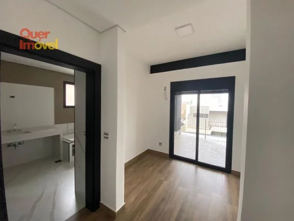 Imagem Casa de luxo no Condomínio Residencial Bela Vista: 3 suítes, 2 salas, 5 banheiros, 4 vagas na cidade de Ribeirão Preto-SP - Jardim Olhos D Água I. Quer Imóvel Negócios Imobiliários.
