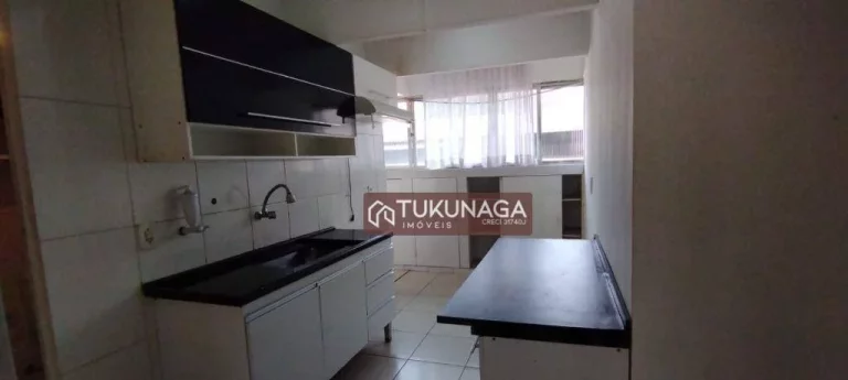 Imagem Apartamento com 2 dormitórios à venda, 64 m² por R$ 310.000 - Parque Cecap - Guarulhos/SP