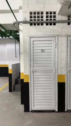 Imagem Residencial Easy: Apartamento de 2 quartos no Parque das Nações, Santo André-SP. 1 suíte, 2 banheiros, 2 vagas de garagem. 64 m².