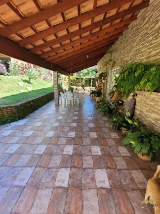 Imagem Chácara com casa térrea a venda no coração do Bairro Caxambu - Jundiaí