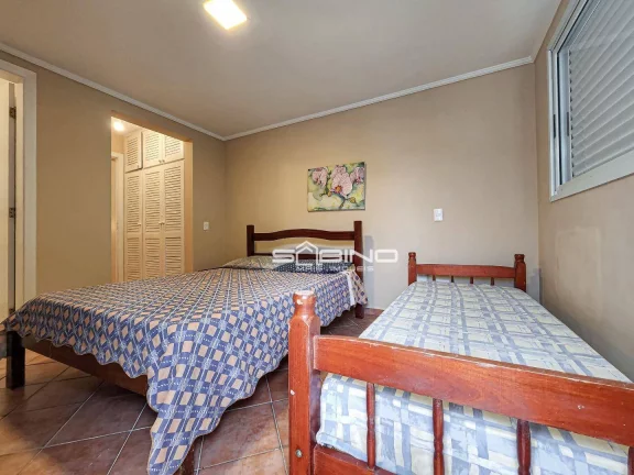 Imagem Villagio à Venda, com 3 dormitórios sendo 3 suítes 138m², 2 vagas - Riviera de São Lourenço - Bertioga SP