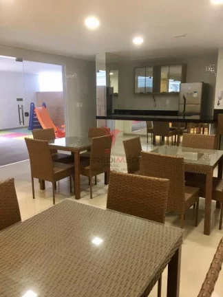 Imagem Apartamento no Aeroclube a poucos passos do parque Parahyba 3