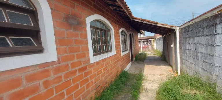 Imagem Casa para Venda em Itanhaém, Cibratel II, 2 dormitórios, 1 suíte, 1 banheiro, 2 vagas