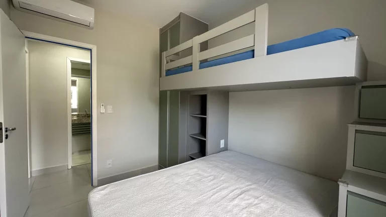 Imagem Apartamento decorado na Praia Grande de Ubatuba