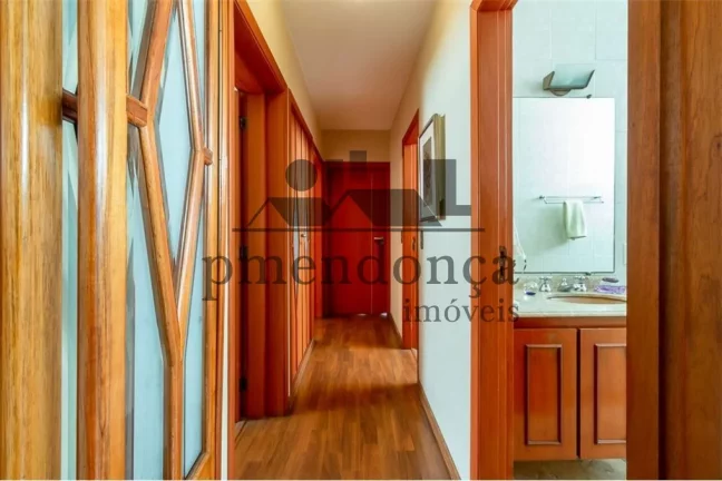 Imagem Apartamento proximo ao Shopping Higienopolis com 3 quartos e 1 vaga, 133m²