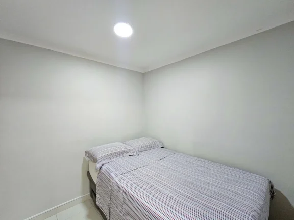 Imagem Apartamento à Venda na Riviera de São Lourenço Módulo 08: 3 Quartos, 1 Suíte, 2 Salas, 2 Vagas de Garagem, 105m² de Área.