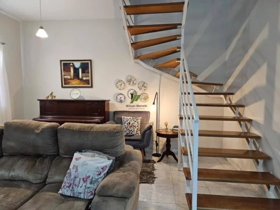 Imagem CASA EM CONDOMÍNIO EM EXCELENTE LOCALIZAÇÃO