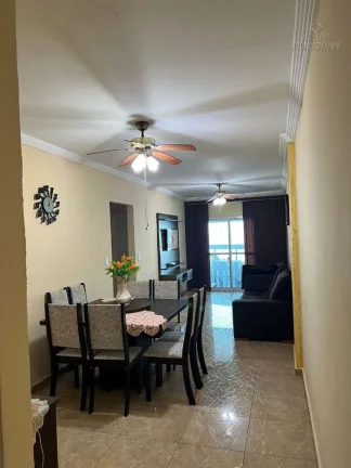 Imagem APT frente mar, 3 quartos sendo 1 suite, 2 vagas, Solemar, -Apenas R$580.000,00